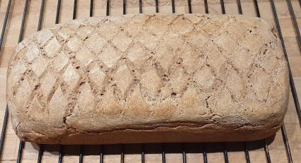 Sauerteig Roggenbrot